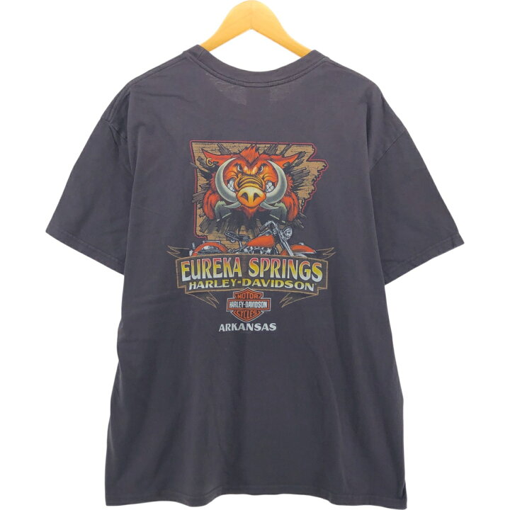 楽天市場】古着 ハーレーダビッドソン Harley-Davidson モーター  