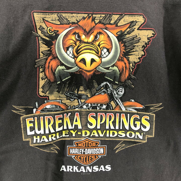 楽天市場】古着 ハーレーダビッドソン Harley-Davidson モーター  