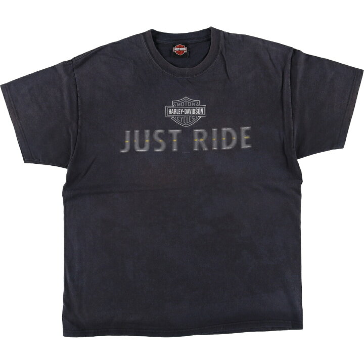 楽天市場】古着 ハーレーダビッドソン Harley-Davidson モーター  