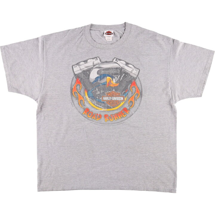 楽天市場】古着 ハーレーダビッドソン Harley-Davidson モーター  