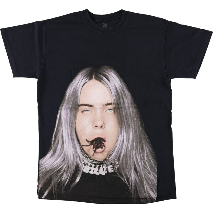 楽天市場】古着 billie eilish ビリーアイリッシュ バンドTシャツ バン  