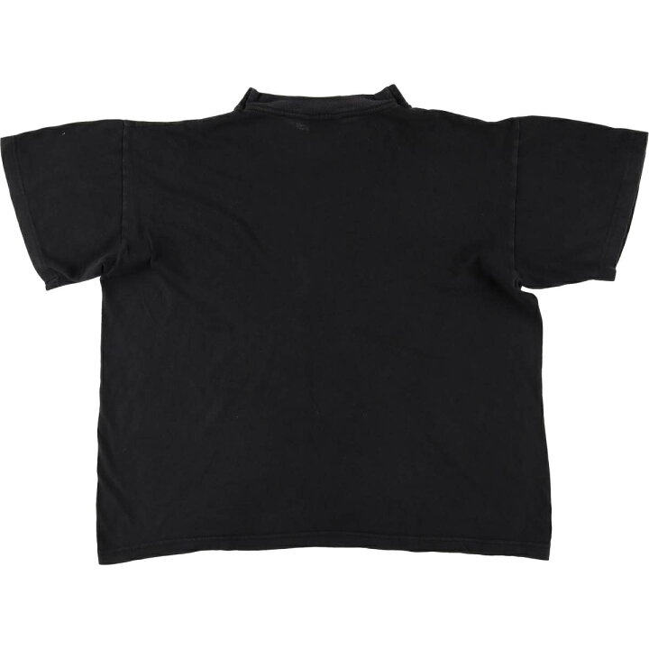 楽天市場】古着 犬柄 モックネック アニマルTシャツ メンズM相当  