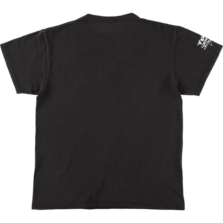 楽天市場】古着 TOOLトゥール バンドTシャツ バンT レディースL相当  