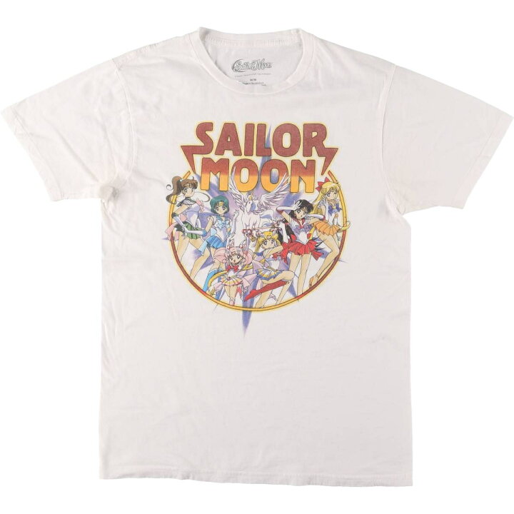 楽天市場】古着 SAILOR MOON 美少女戦士セーラームーン アニメ  