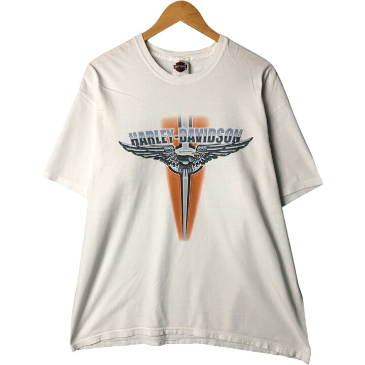 楽天市場】古着 ハーレーダビッドソン Harley-Davidson モーター  