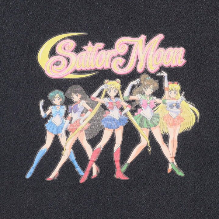 楽天市場】古着 SAILOR MOON 美少女戦士セーラームーン アニメ  