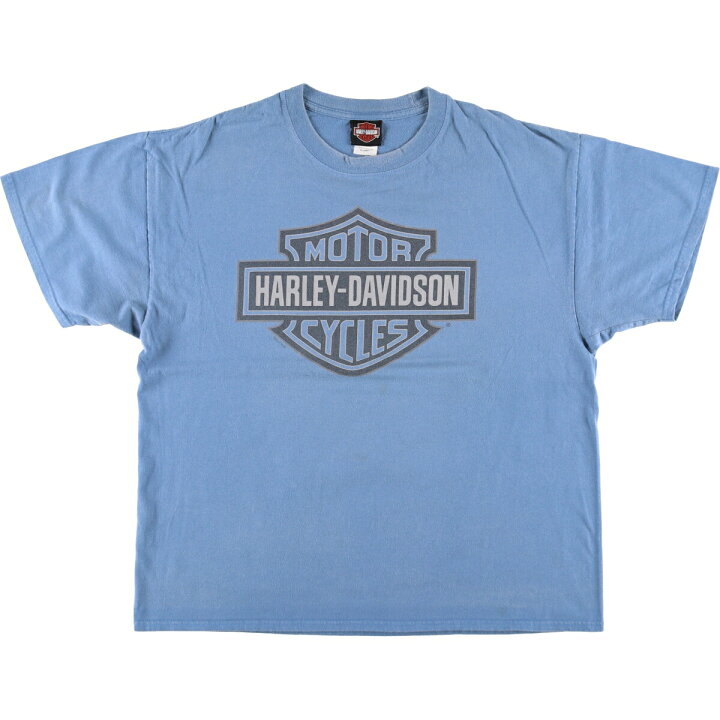 楽天市場】古着 ハーレーダビッドソン Harley-Davidson モーター  