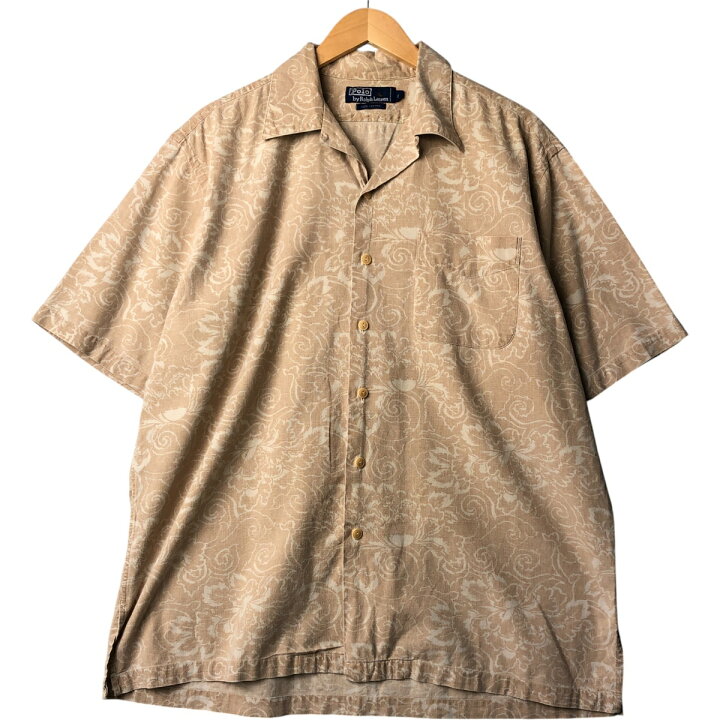 楽天市場】古着 ラルフローレン Ralph Lauren POLO by Ralph Lauren 総  