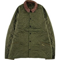 楽天市場】barbour 中古 キルティングの通販
