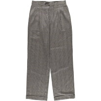 楽天市場】ガンクラブチェック スラックスの通販 