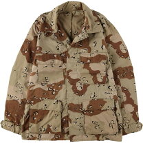 楽天市場】チョコチップ bdu ジャケットの通販
