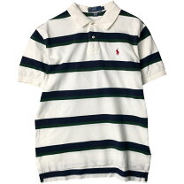楽天市場】Ralph Lauren ラルフローレン（柄ボーダー）（トップス 