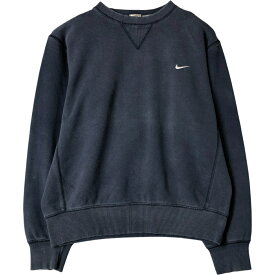 古着 00'S ナイキ NIKE ワンポイントロゴスウェットシャツ トレーナー メンズM相当 /eaa581655 【中古】 【250912】 【NH-2508】 【SS2603_10】
