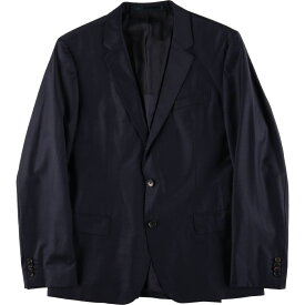 古着 ヒューゴボス HUGO BOSS ウールテーラードジャケット メンズL相当 /eaa582876 【中古】 【250921】 【SS2606_30