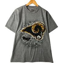 楽天市場】nfl ラムズ tシャツの通販