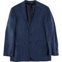 楽天市場】リネン ジャケット（ブランドラルフローレン）（メンズ 