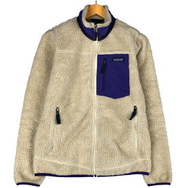 古着 パタゴニア Patagonia クラシックレトロXジャケット 23073FA15 フリースジャケット レディースS相当 /eaa593169 【中古】 【251124】 【ADEL/アデル】 【SS2603_10】
