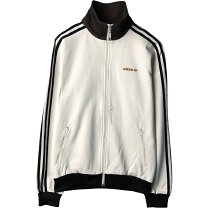 楽天市場】トラックジャケット アディダス（カラーホワイト）（メンズ  