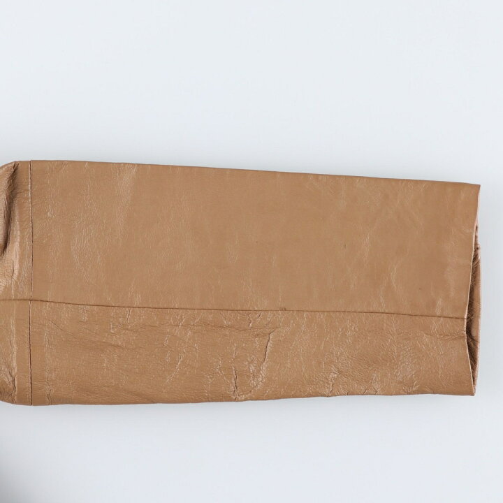 楽天市場】古着 NEWPOST NEWS レザージャケット レディースM相当  