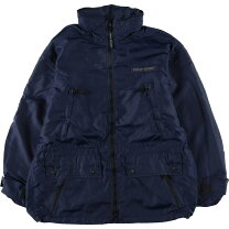 古着 90 S ラルフローレン Ralph Lauren POLO SPORT ポロスポーツ リバーシブル ナイロンジャケット メンズL ヴィンテージ eaa397279 中古 231212 古着屋JAM