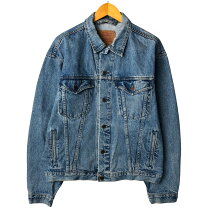 楽天市場】リーバイス デニムジャケット（原産国/製造国カナダ 
