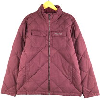 楽天市場】キルティング ジャケット（ブランドマーモット）の通販