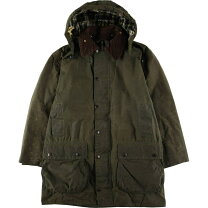 楽天市場】barbour フードの通販