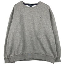 楽天市場】XXL（ブランドラルフローレン）（スウェット・トレーナー 