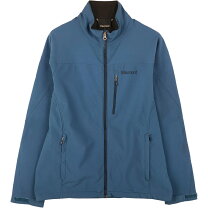 楽天市場】ソフトシェル ジャケット メンズ マーモットの通販