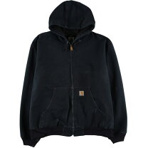 楽天市場】サーマルライナー アクティブジャケット カーハートの通販