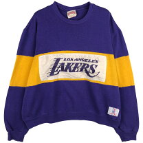 楽天市場】nba lakers（スウェット・トレーナー｜トップス）：メンズ 