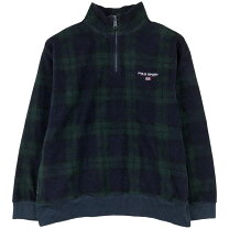 楽天市場】polo sport プルオーバーの通販