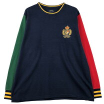 楽天市場】ポロラルフローレン 長袖 Tシャツ（サイズ（S/M/L）3L）の通販