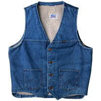 楽天市場】wrangler デニムベストの通販