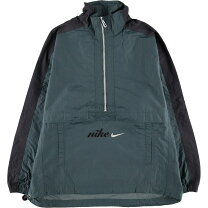 楽天市場】nike ハーフジップ ナイロンプルオーバー ／ メンズmの通販
