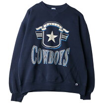 楽天市場】dallas cowboys（スウェット・トレーナー｜トップス 