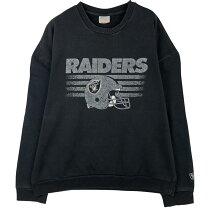 楽天市場】レイダース スウェットの通販