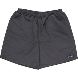 古着 パタゴニア Patagonia BAGGIES LONGS 7 バギーズ ロング 7インチ 58033SP17 スイムショーツ ショートパンツ メンズM相当 /eaa614578 【中古】 【260319】 グレー系 春夏秋