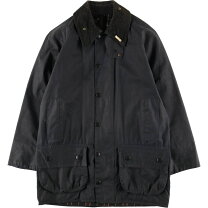 楽天市場】中古 barbour ネイビー 38の通販