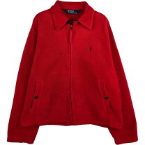 楽天市場】polo スイングトップ レッドの通販