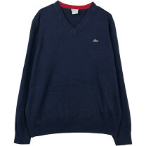 楽天市場】LACOSTE ラコステ（ニット・セーター｜トップス）：メンズ 