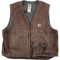 楽天市場】carhartt フィッシングベストの通販