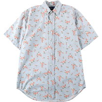 楽天市場】ラルフローレン 花柄 シャツの通販