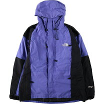 楽天市場】the north face マウンテンパーカー（カラーパープル 