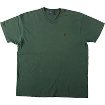 楽天市場】カーキ（ブランドラルフローレン）（Tシャツ・カットソー 