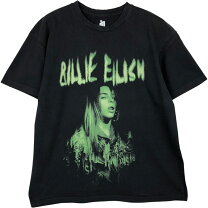 楽天市場】ビリーアイリッシュ tシャツの通販
