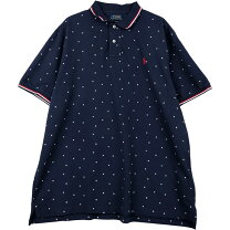 楽天市場】星柄（ポロシャツ｜トップス）：メンズファッションの通販