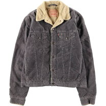 楽天市場】リーバイス ジャケット ボア トラッカー（メンズ 