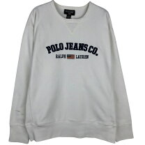 楽天市場】polo jeans co. スウェットの通販