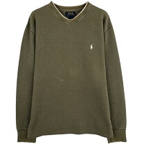 楽天市場】ラルフローレン（カラーカーキグリーン）（Tシャツ 